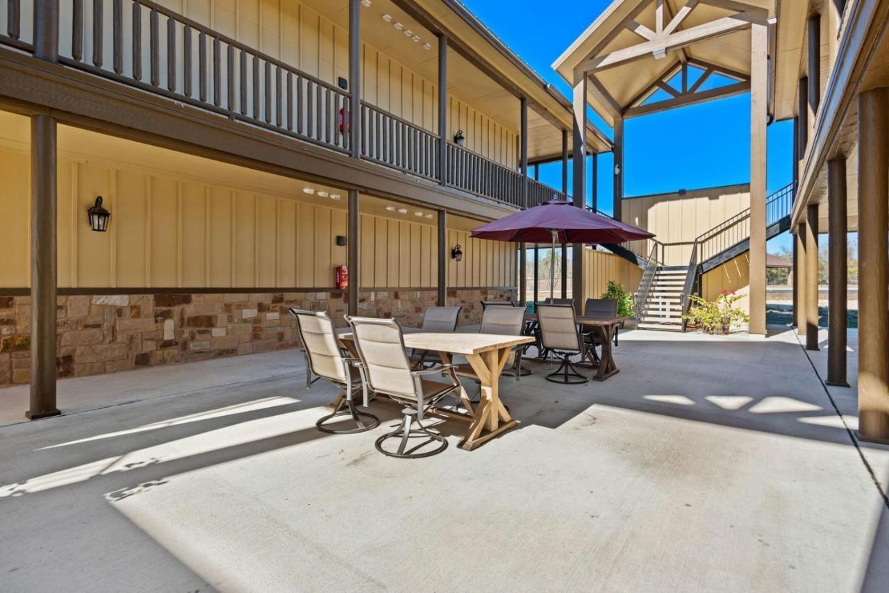 Old Mill Resort New Braunfels Eksteriør billede