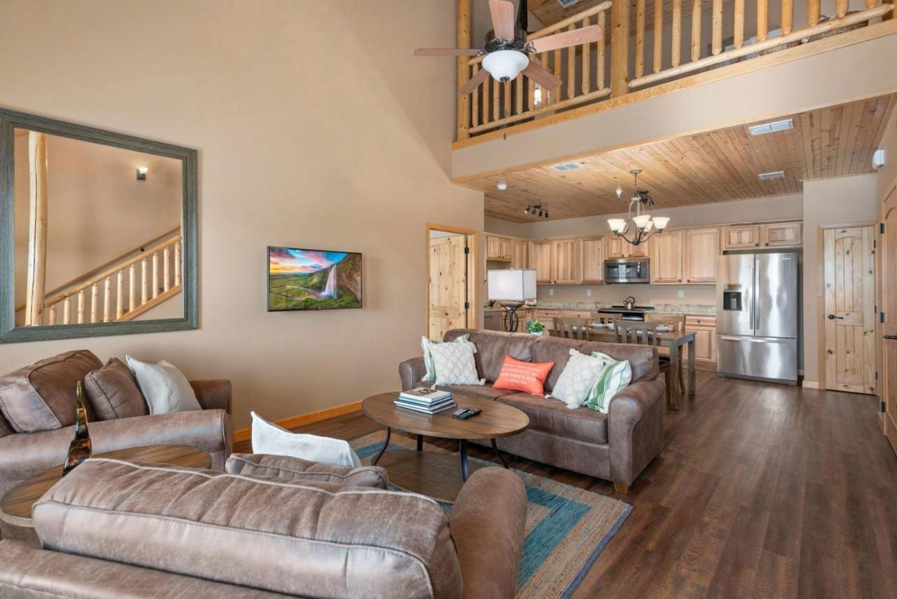 Old Mill Resort New Braunfels Eksteriør billede