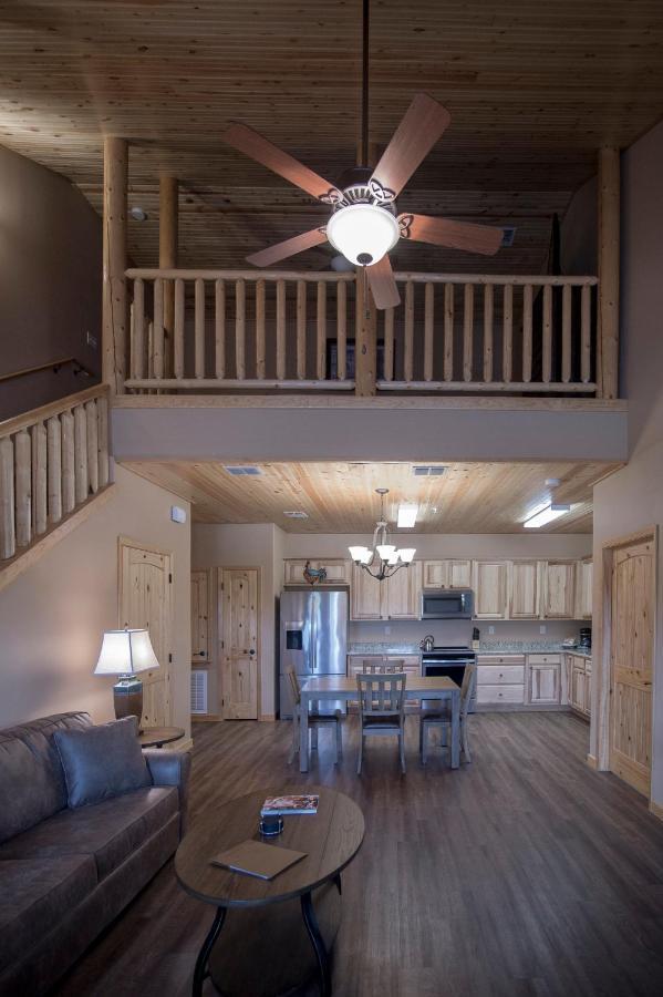Old Mill Resort New Braunfels Eksteriør billede