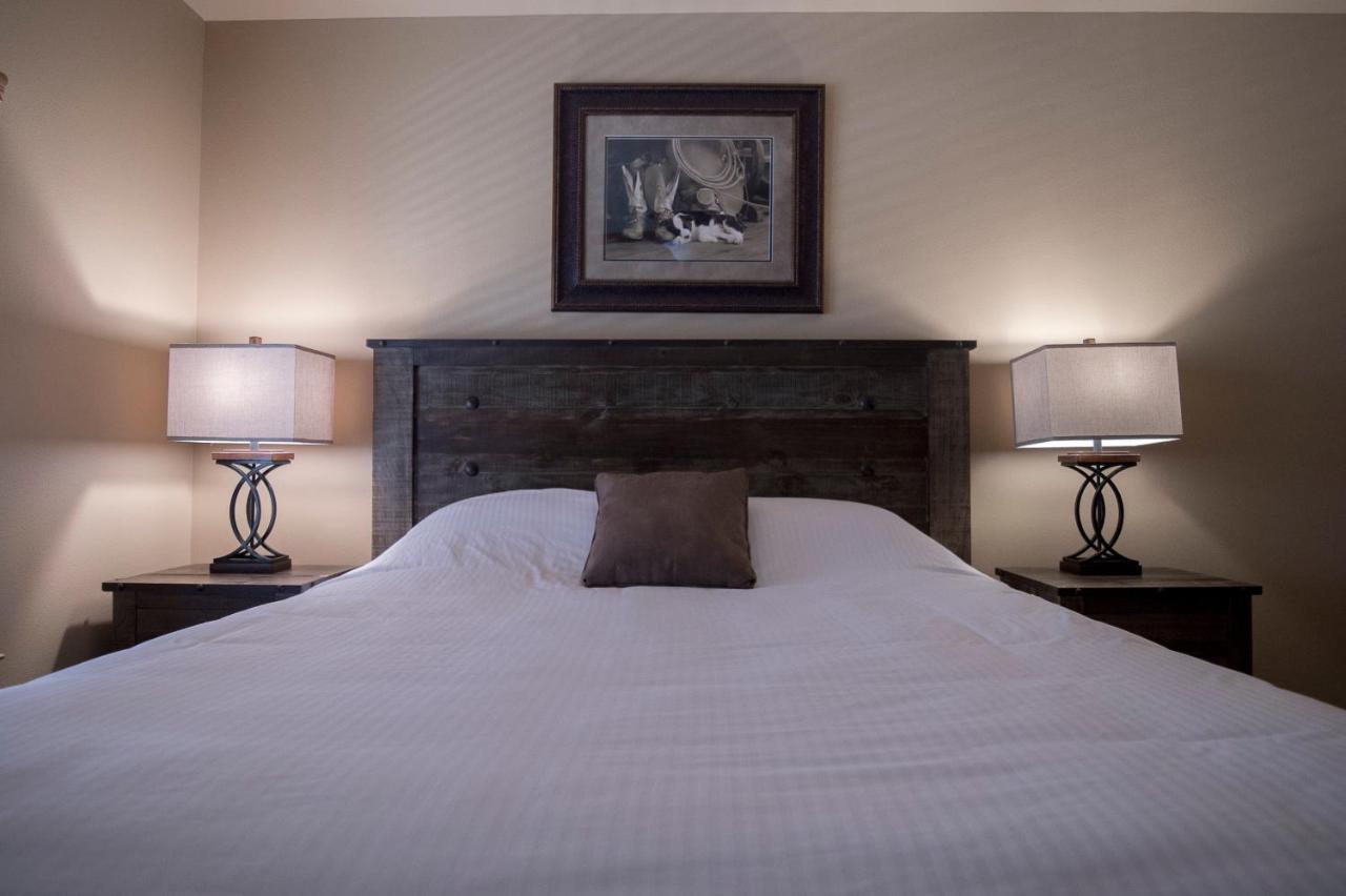 Old Mill Resort New Braunfels Eksteriør billede